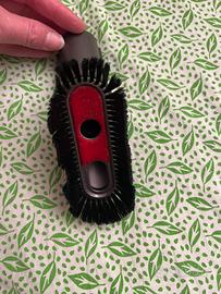 Dyson spazzola per spolverate delicata