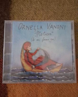 METICCI ORNELLA VANONI