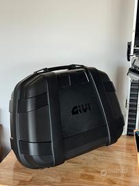 Givi BAULETTO TRK52BB MONOKEY TREKKER 52 LT NERA