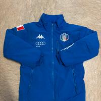 Completo sci Kappa Audi Fisi ragazzo