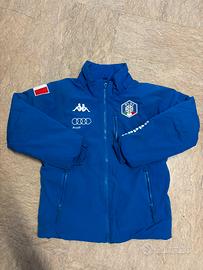 Completo sci Kappa Audi Fisi ragazzo