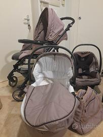 Trio Peg Perego  Pliko Switch Easy Drive
