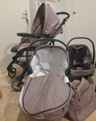 Trio Peg Perego  Pliko Switch Easy Drive