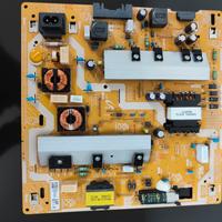 Scheda alimentazione TV Samsung 
