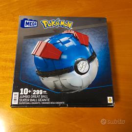 gioco Mattel Mega BALL Pokemon 