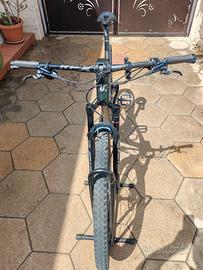 Mountain Bike Lee Cougan  crossfire 428 Carbonio 