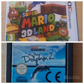Giochi per Nintendo 3DS 