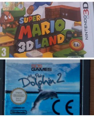 Giochi per Nintendo 3DS 