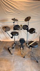 Batteria Elettronica Millenium MPS - 150X