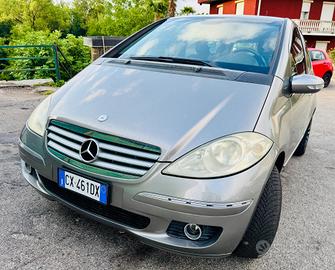 Mercedes-benz A 170 Avantgarde Ok Neopatentati!!!