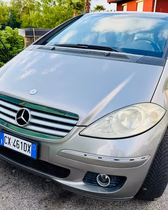 Mercedes-benz A 170 Avantgarde Ok Neopatentati!!!