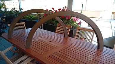 Archi lamellari 120 cm