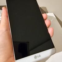 LG g3 smartphone 