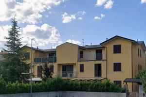 Luminoso appartamento con posto auto coperto