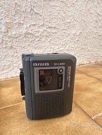 Registratore a cassette Aiwa TP-C400