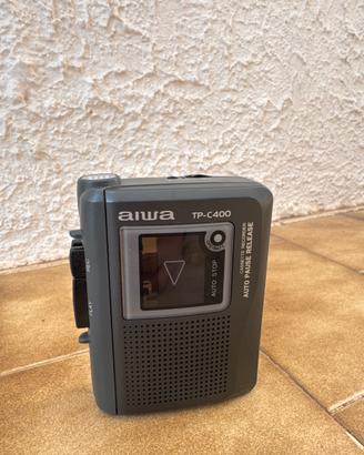 Registratore a cassette Aiwa TP-C400
