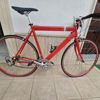 bicicletta da corsa 