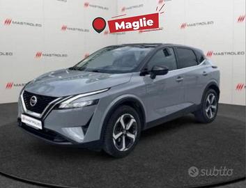 Nissan Qashqai 1.3 mhev Acenta 2wd 140cv