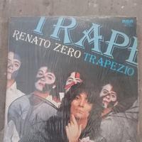 disco Renato zero trapezio