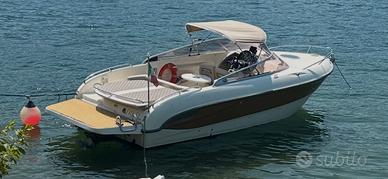 Motoscafo Cranchi CSL 27