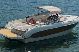 Motoscafo Cranchi CSL 27