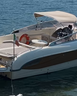 Motoscafo Cranchi CSL 27