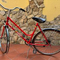 Bici da donna