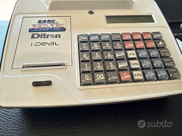 Registratore Telematico Ditron I-Deal