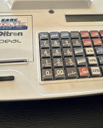 Registratore Telematico Ditron I-Deal