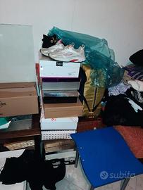 Scarpe,vestiti etc