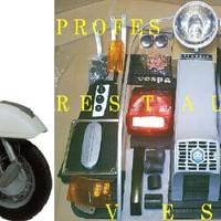 PX Ricambi Vespa PX125E PX150E Arcobaleno PX200E