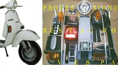 PX Ricambi Vespa PX125E PX150E Arcobaleno PX200E