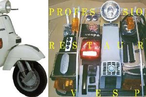 PX Ricambi Vespa PX125E PX150E Arcobaleno PX200E