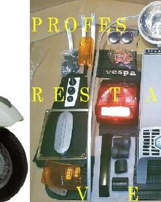PX Ricambi Vespa PX125E PX150E Arcobaleno PX200E