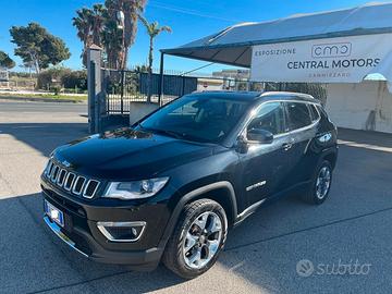 Jeep Compass 2.0 Multijet II aut. 4WD Limited -202