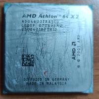 CPU AMD ATHLON 64 X2 4600 + ADO4600IAA5CU