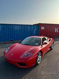 Ferrari 360 modena f1