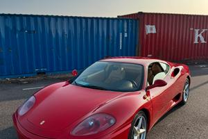 Ferrari 360 modena f1