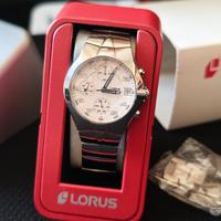 orologio Lorus Chronograph 100m V657