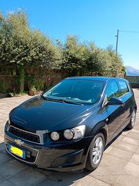 Chevrolet Aveo 1.2 GPL valido 2032 ok neop