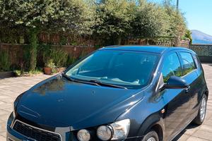 Chevrolet Aveo 1.2 GPL valido 2032 ok neop
