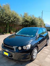 Chevrolet Aveo 1.2 GPL valido 2032 ok neop