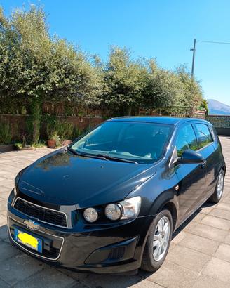 Chevrolet Aveo 1.2 GPL valido 2032 ok neop