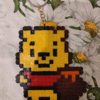 portachiavi di Winnie the Pooh💛