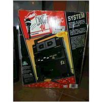 Microfono cavo alimentazione canta tu