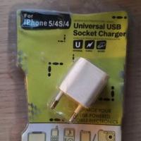 Caricatore Usb Iphone 5 4s 4