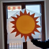 Lampadario Nuovo x Cameretta bambini