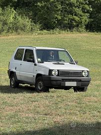 FIAT Panda 900 i.e. CLX 141 (1997)