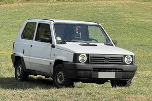 FIAT Panda 900 i.e. CLX 141 (1997)