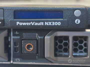 server Dell Powervault nx300